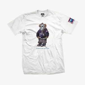 BRAND NEW DGK Bear By Dirty Ghetto Kids